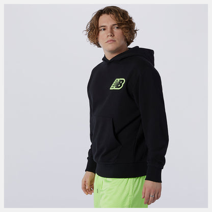 Men New Balance NB Athletics Psy Varsity Hoodie