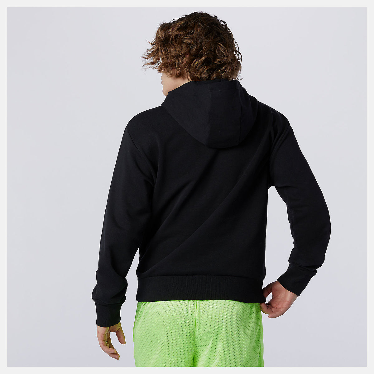 Men New Balance NB Athletics Psy Varsity Hoodie