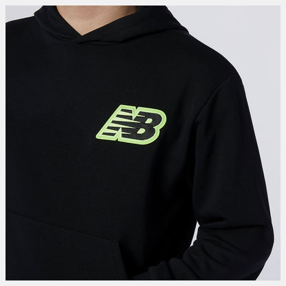 Men New Balance NB Athletics Psy Varsity Hoodie
