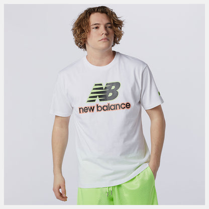 Men New Balance NB Athletics Psych Varsity Tee