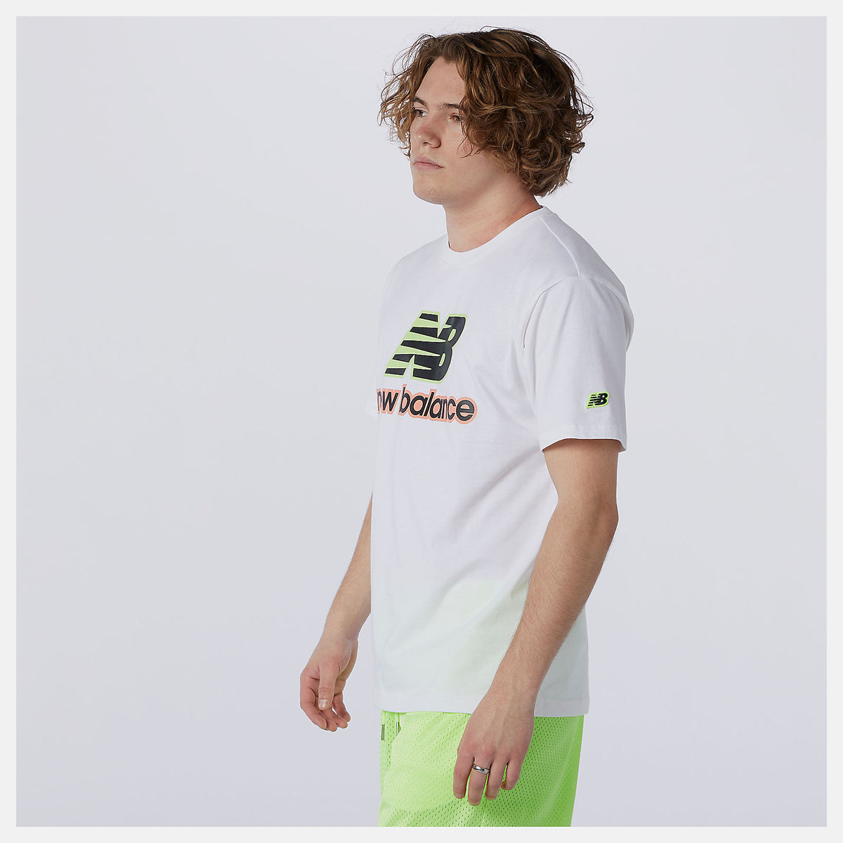 Men New Balance NB Athletics Psych Varsity Tee