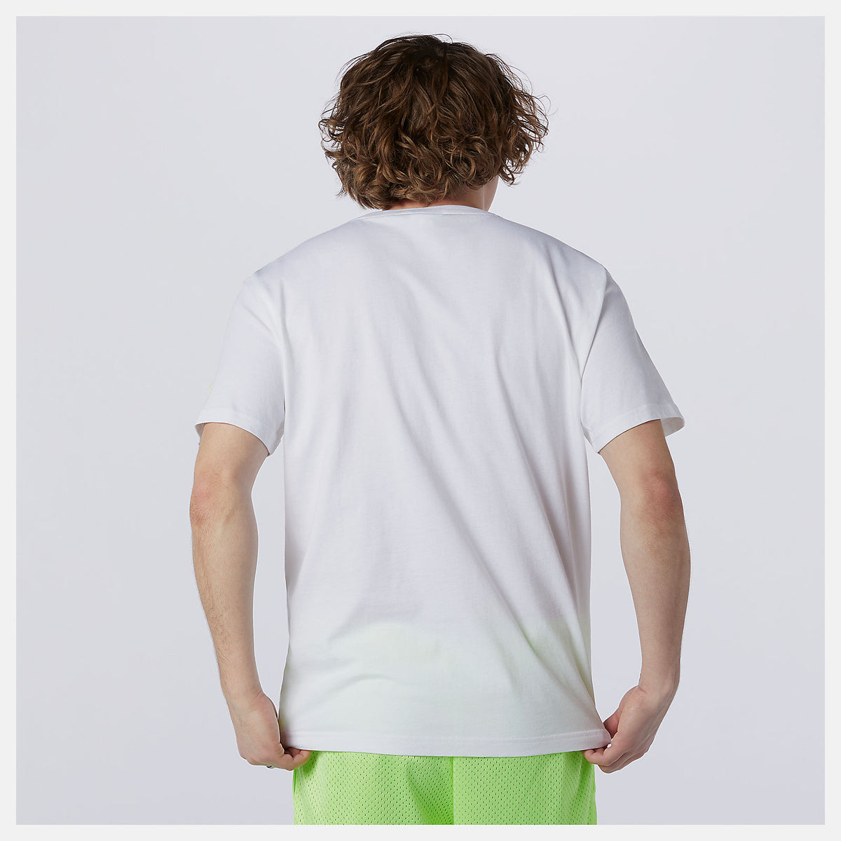 Men New Balance NB Athletics Psych Varsity Tee