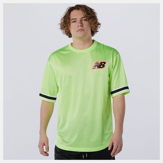Men New Balance NB Athletics Psy Varsity Mesh Tee