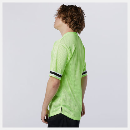 Men New Balance NB Athletics Psy Varsity Mesh Tee