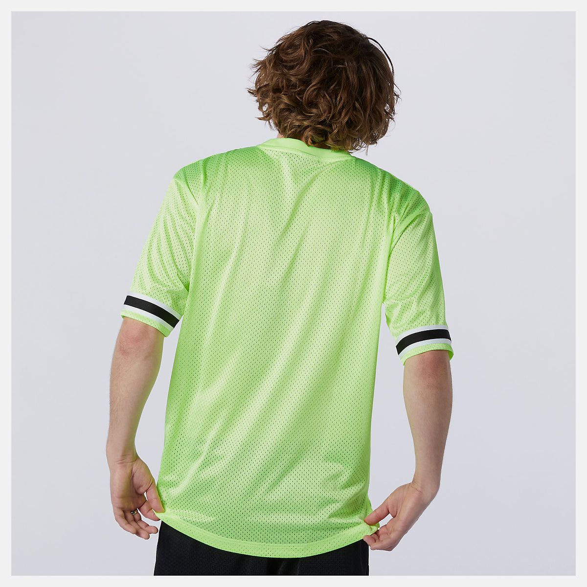 Men New Balance NB Athletics Psy Varsity Mesh Tee