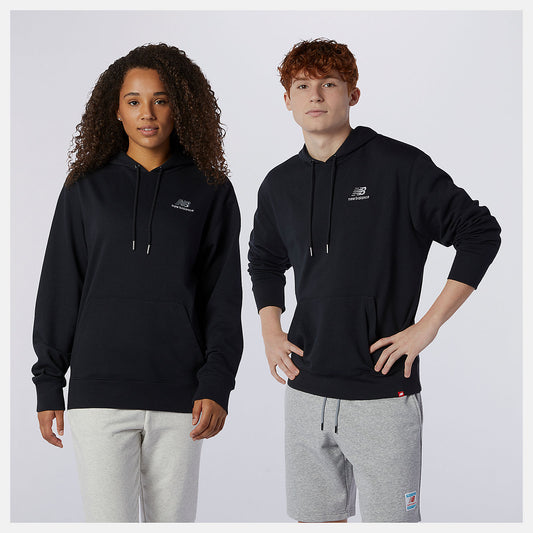 Women/Men New Balance NB Essentials Embroidered Hoodie