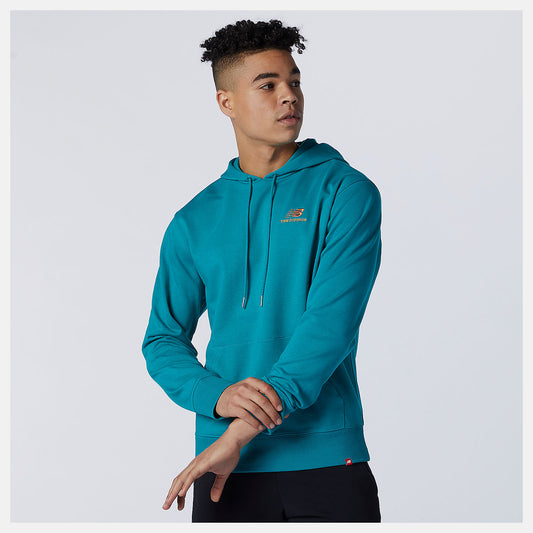 Women/Men New Balance NB Essentials Embroidered Hoodie