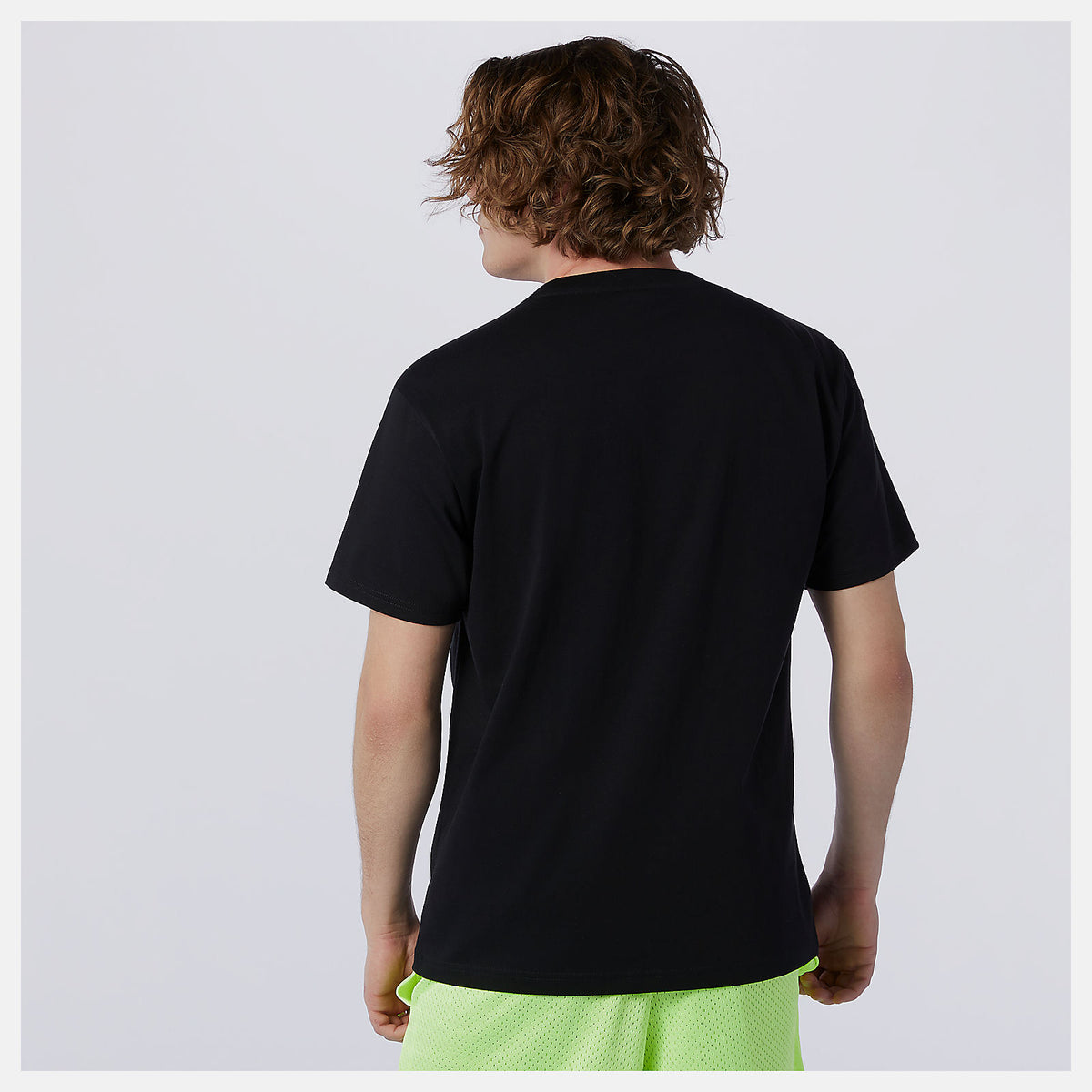 Men New Balance NB Athletics Oversized NB Tee