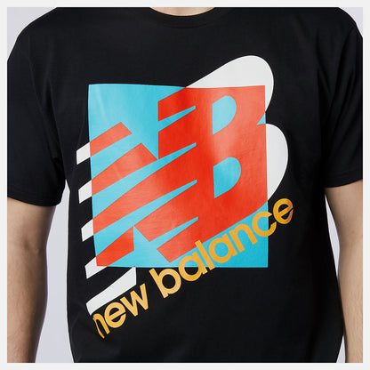 Men New Balance NB Athletics Oversized NB Tee
