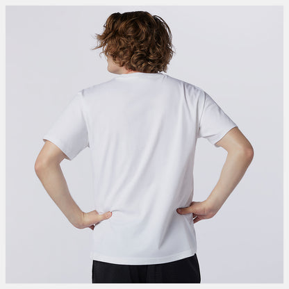 Men New Balance NB Athletics Oversized NB Tee