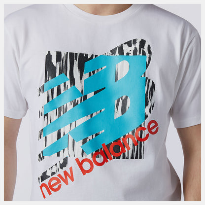 Men New Balance NB Athletics Oversized NB Tee