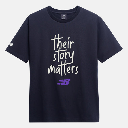 Men New Balance Their Story Matters