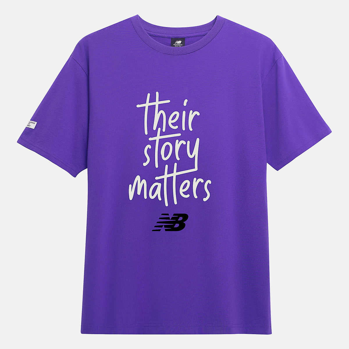 Men New Balance Their Story Matters