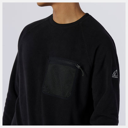 Men New Balance NB All Terrain Pocket Crew