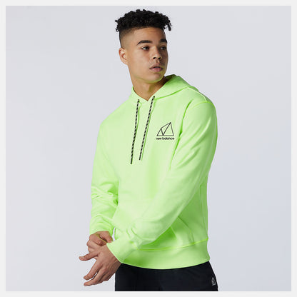 Men New Balance NB All Terrain Hoodie