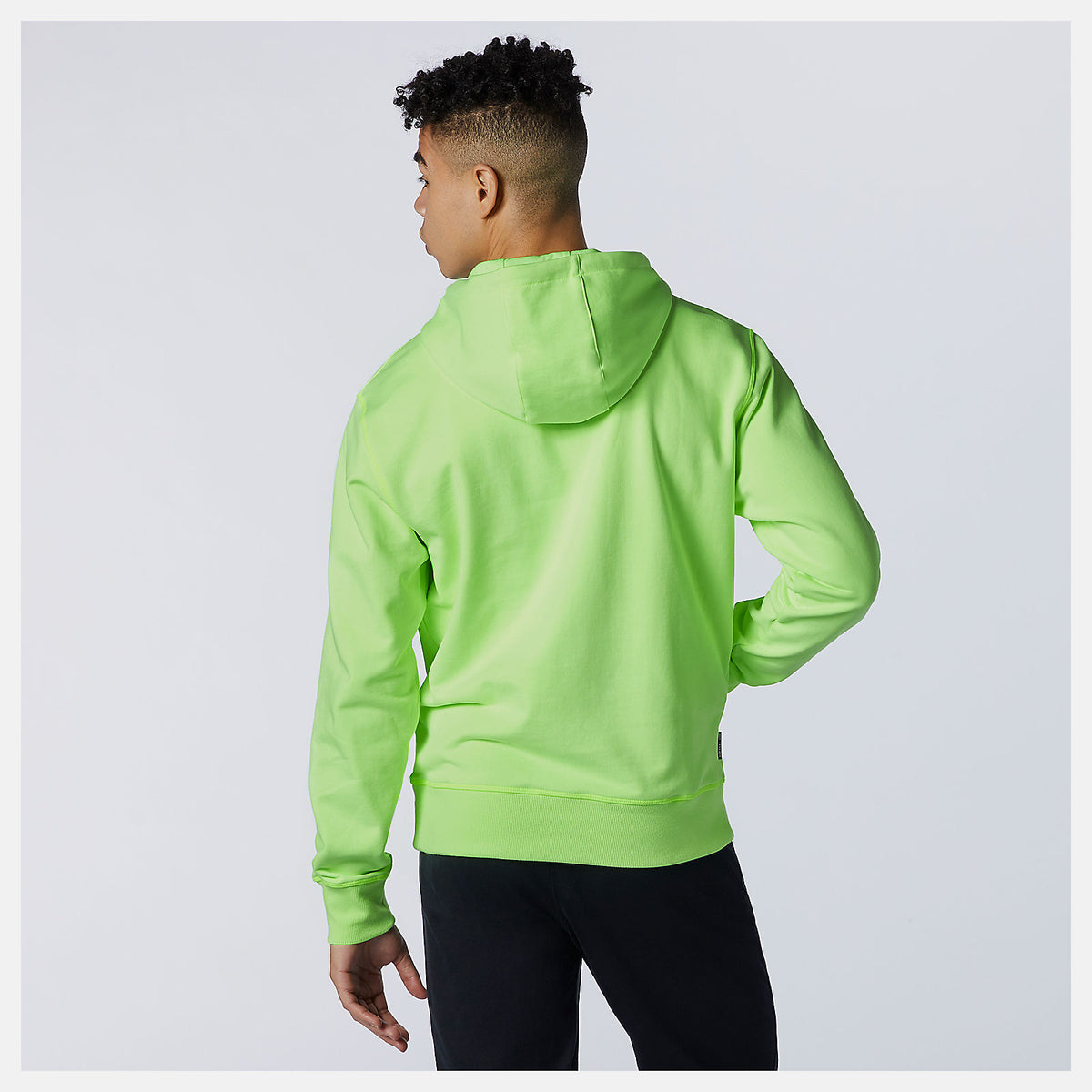 Men New Balance NB All Terrain Hoodie