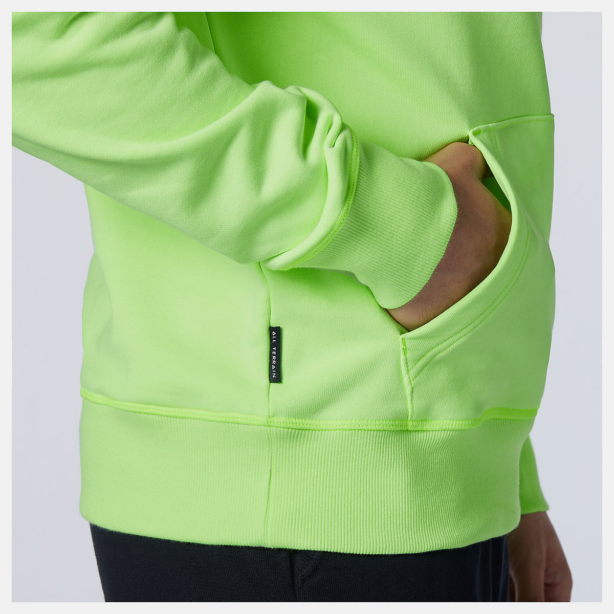 Men New Balance NB All Terrain Hoodie