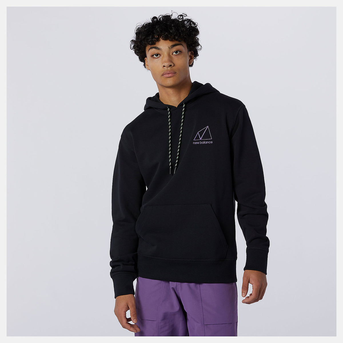Men New Balance NB All Terrain Hoodie