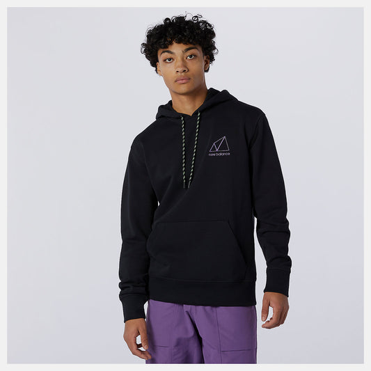 Men New Balance NB All Terrain Hoodie