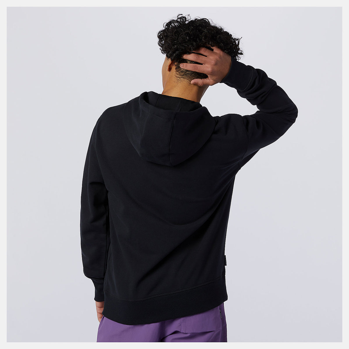 Men New Balance NB All Terrain Hoodie