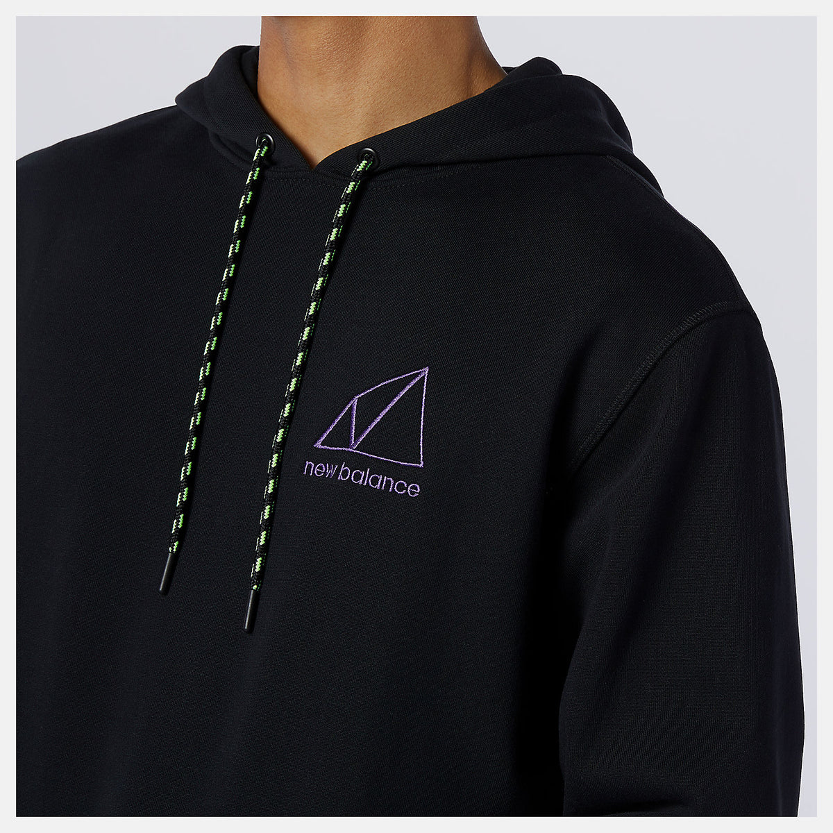 Men New Balance NB All Terrain Hoodie