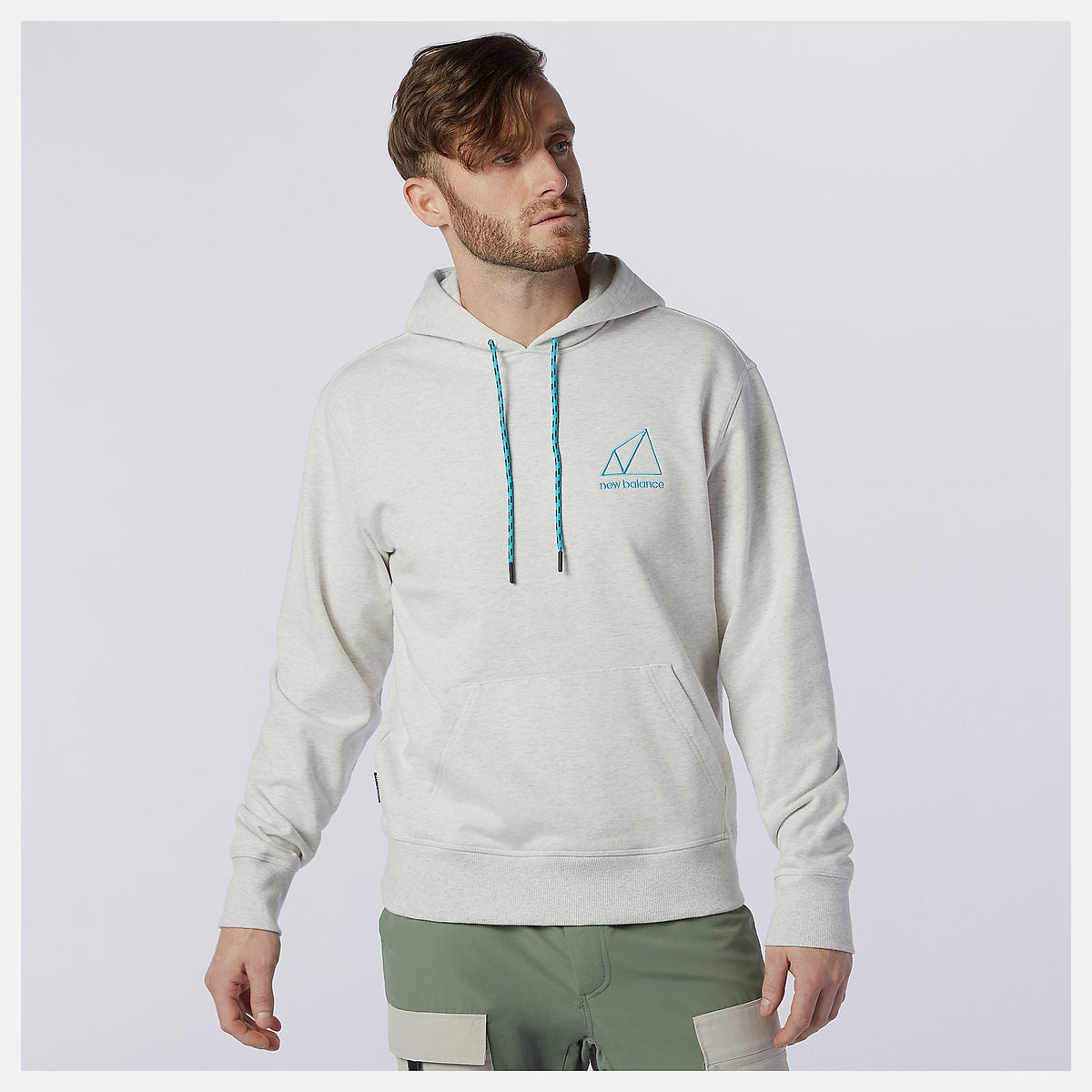 Men New Balance NB All Terrain Hoodie