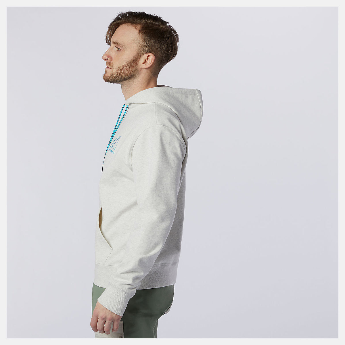 Men New Balance NB All Terrain Hoodie