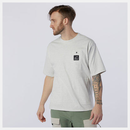 Men New Balance NB All Terrain Pocket Tee