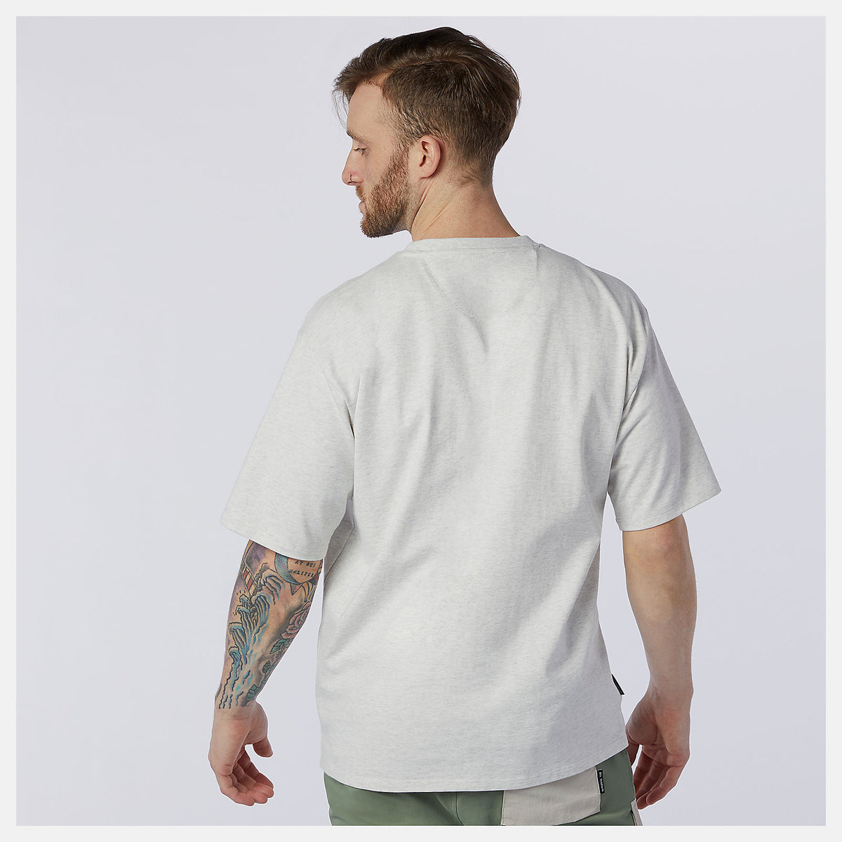 Men New Balance NB All Terrain Pocket Tee