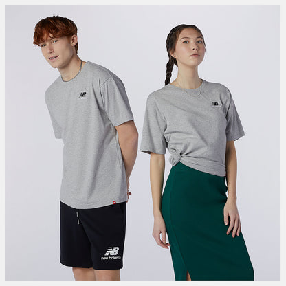 Women/Men New Balance NB Essentials Embroidered Tee