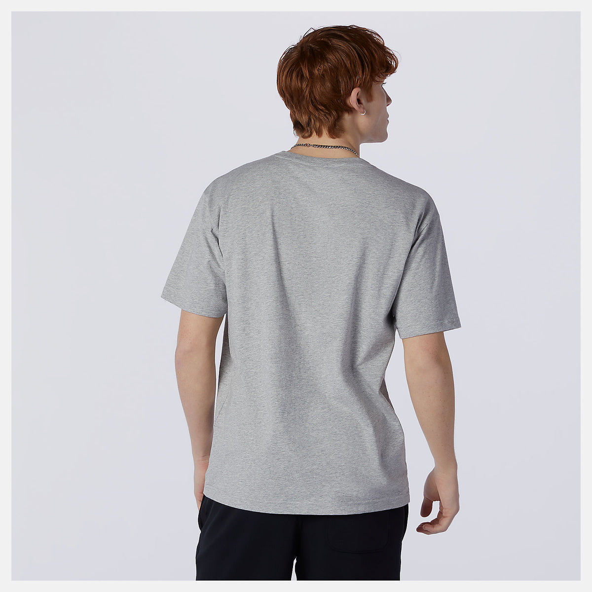 Women/Men New Balance NB Essentials Embroidered Tee