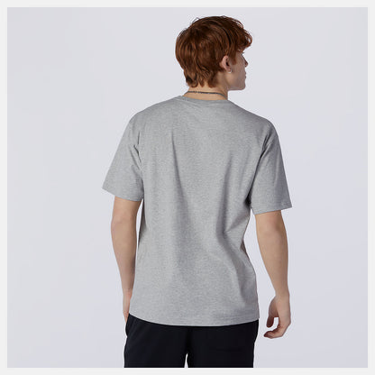 Women/Men New Balance NB Essentials Embroidered Tee