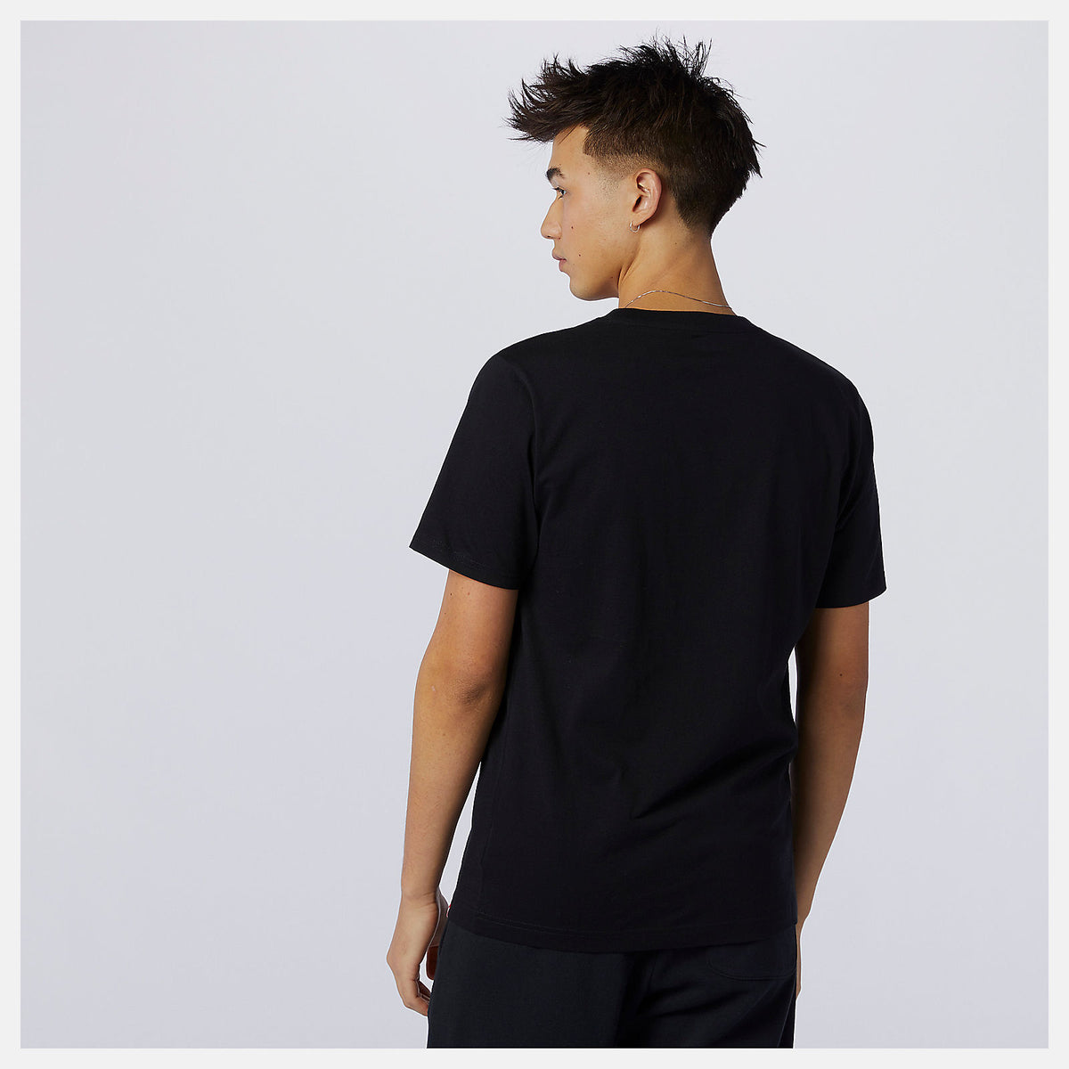 Women/Men New Balance NB Essentials Embroidered Tee