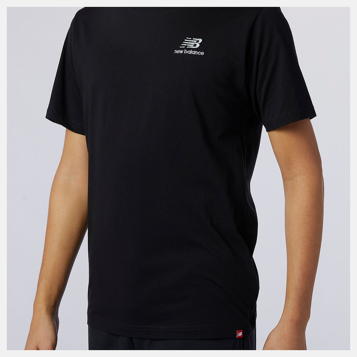 Women/Men New Balance NB Essentials Embroidered Tee