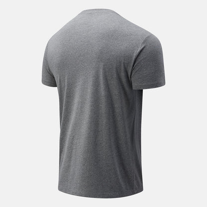 Men New Balance RFL Distressed Graphic Short Sleeve