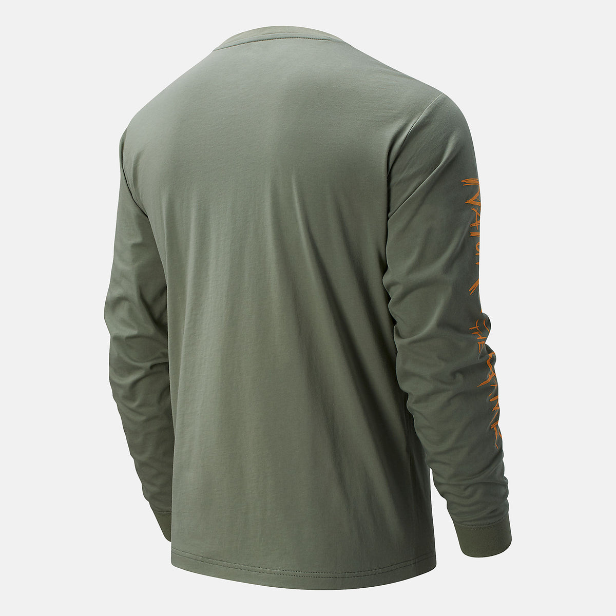 Men New Balance KL2 Nature of the Game Long Sleeve Graphic