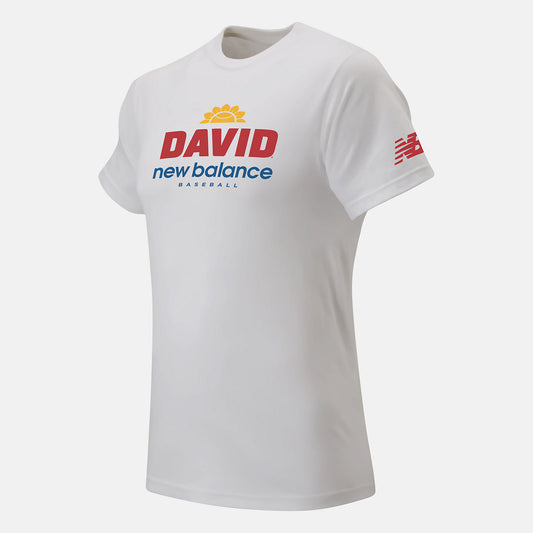 Men New Balance David X NB Tee