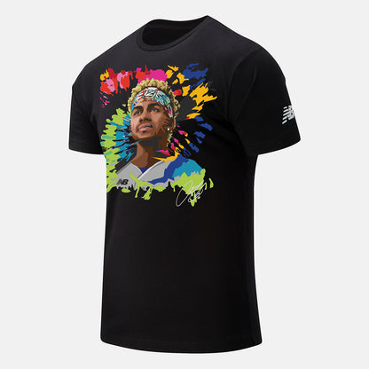 Men New Balance Lindor Mural Tee