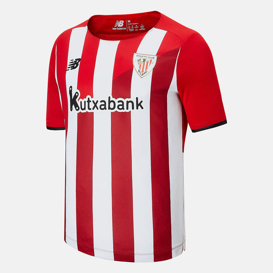 Men New Balance Athletic Club Home Short Sleeve Jersey