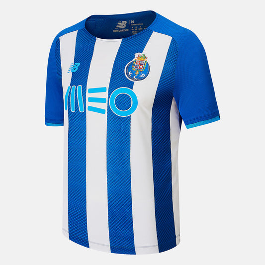 Men New Balance FC Porto Home Short Sleeve Jersey