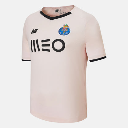 Men New Balance FC Porto Third Short Sleeve Jersey