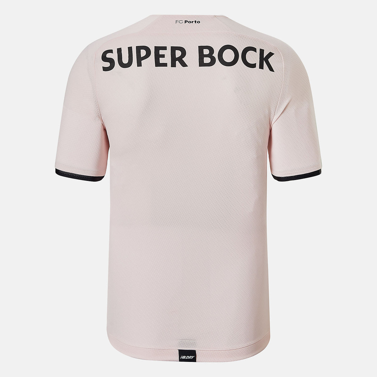 Men New Balance FC Porto Third Short Sleeve Jersey