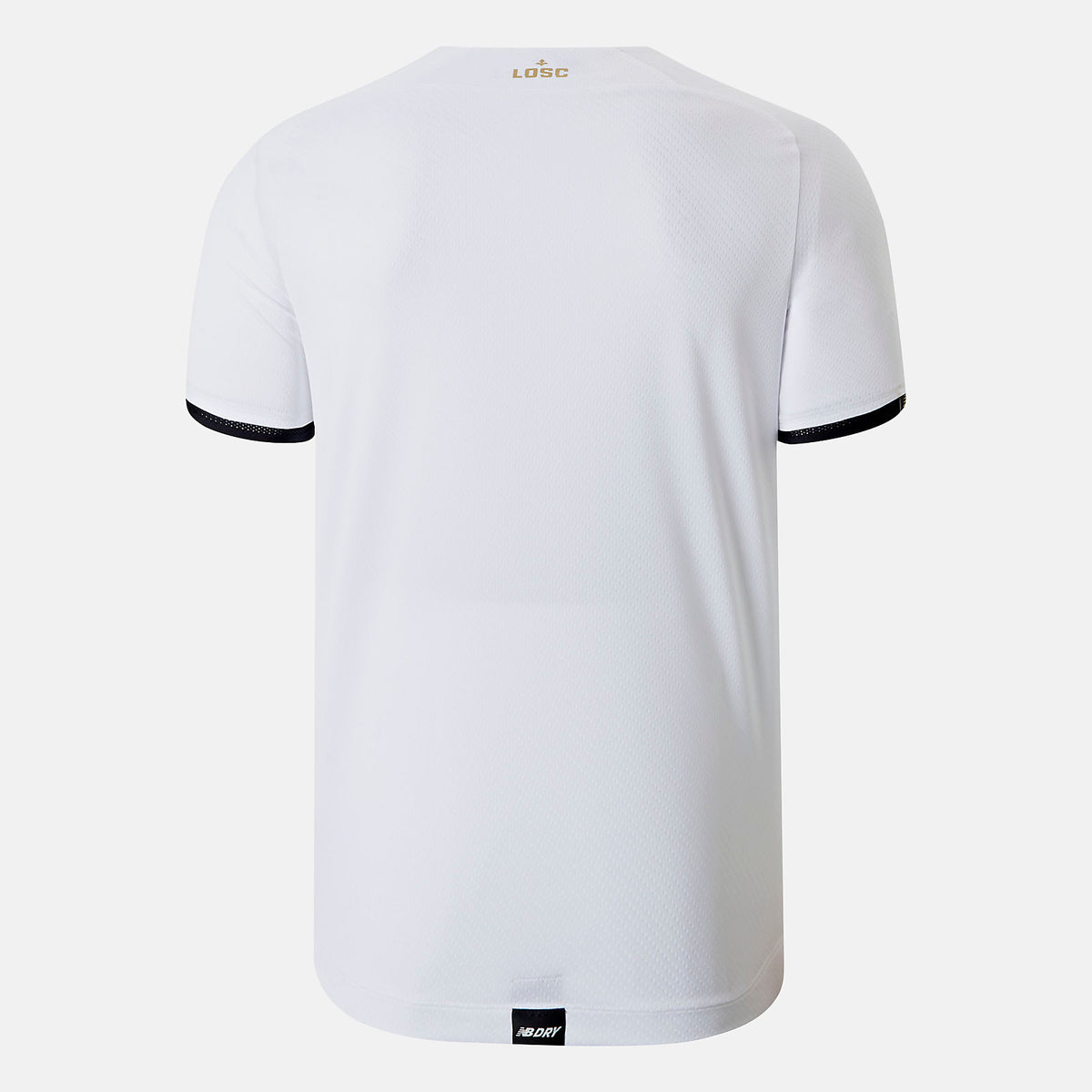 Men New Balance Lille LOSC Away Short Sleeve Jersey