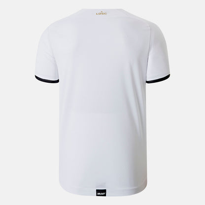 Men New Balance Lille LOSC Away Short Sleeve Jersey