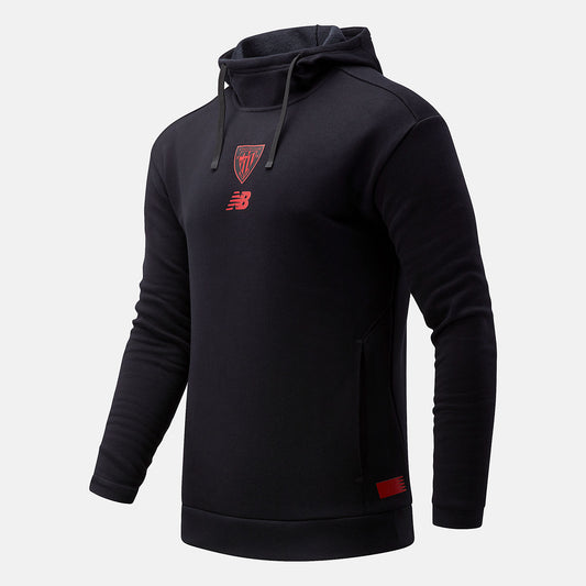 Men New Balance Athletic Club Overhead Hoody