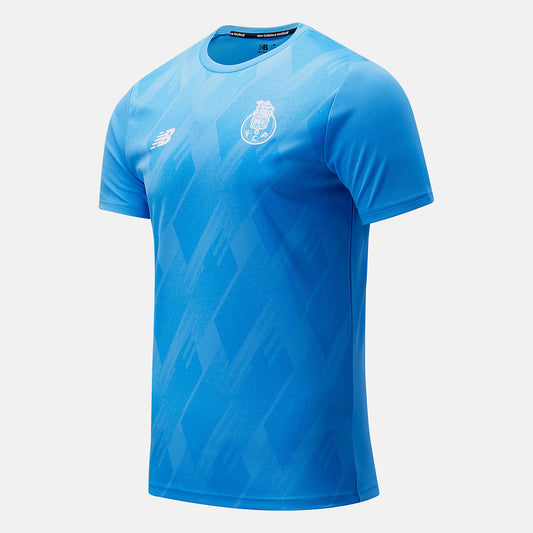 Men New Balance FC Porto Lightweight Tee