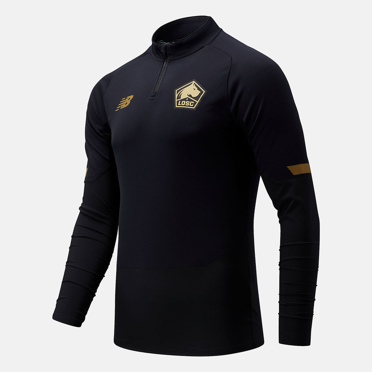 Men New Balance Lille LOSC Mid-Layer