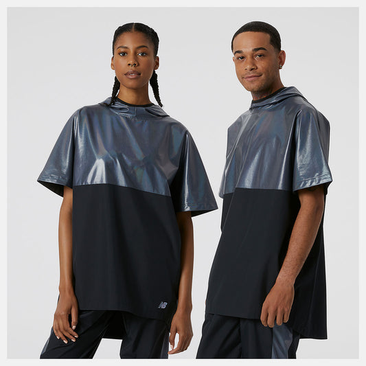 Women/Men New Balance Syd Warm Up Poncho
