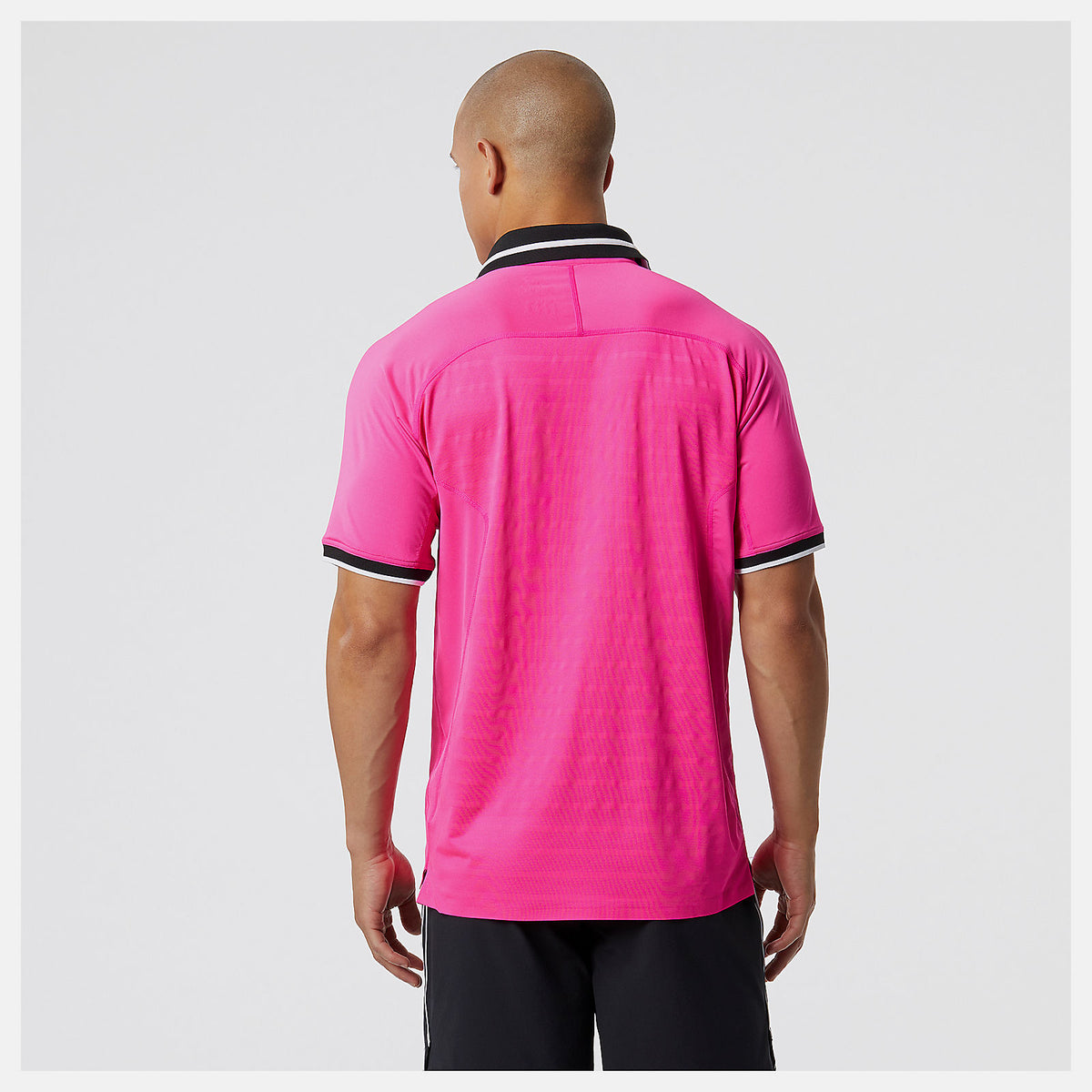 Men New Balance Tournament Polo