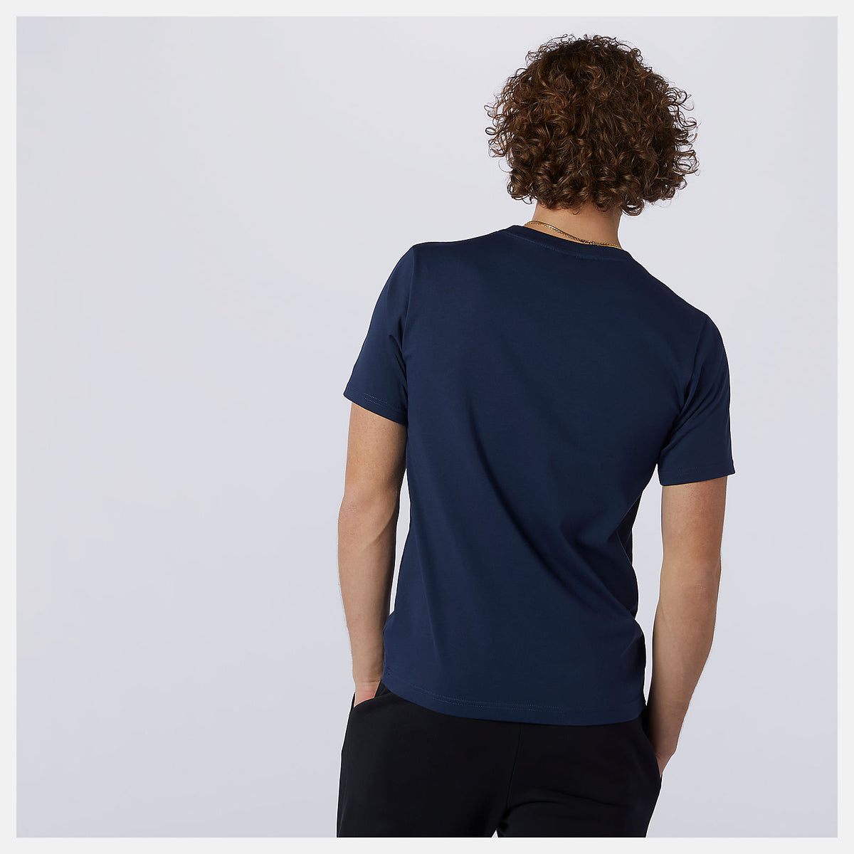 Men New Balance NB Athletics Higher Learning Tee